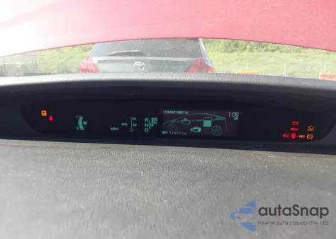 2010 Toyota Prius Iii z USA, uszkodzony, nr VIN JTDKN3DU0A0053730